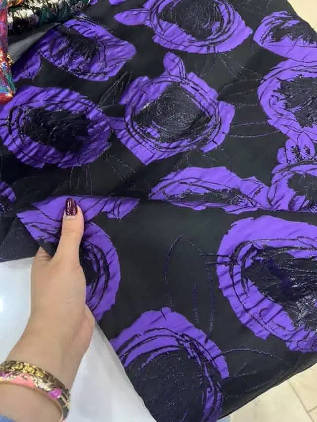 انواع پارچه سوزن دوزی|لوازم خیاطی و بافتنی|جیرفت, |دیوار