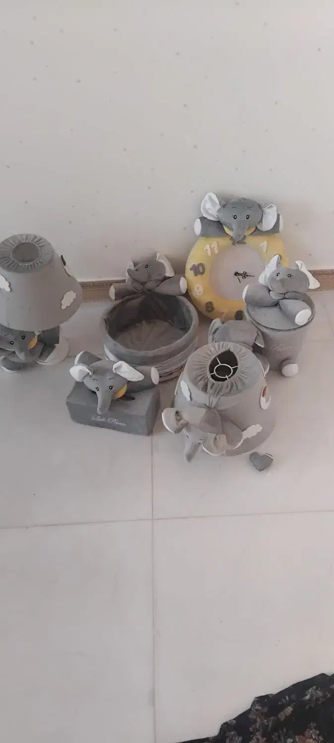 سرویس اتاق کودک|اسباب و اثاث بچه|تاکستان, |دیوار