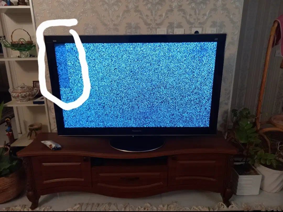 تلویزیون ، بوفه و میز TV|تلویزیون و پروژکتور|ساری, |دیوار