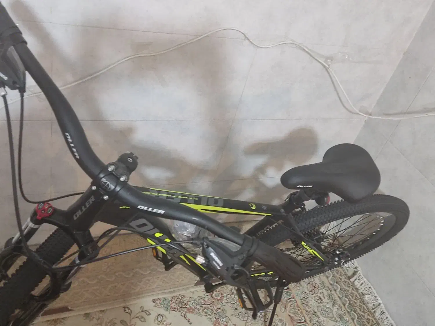 دوچرخه 26  آلمینیوم|دوچرخه، اسکیت، اسکوتر|شیراز, شهرک کوشکک|دیوار