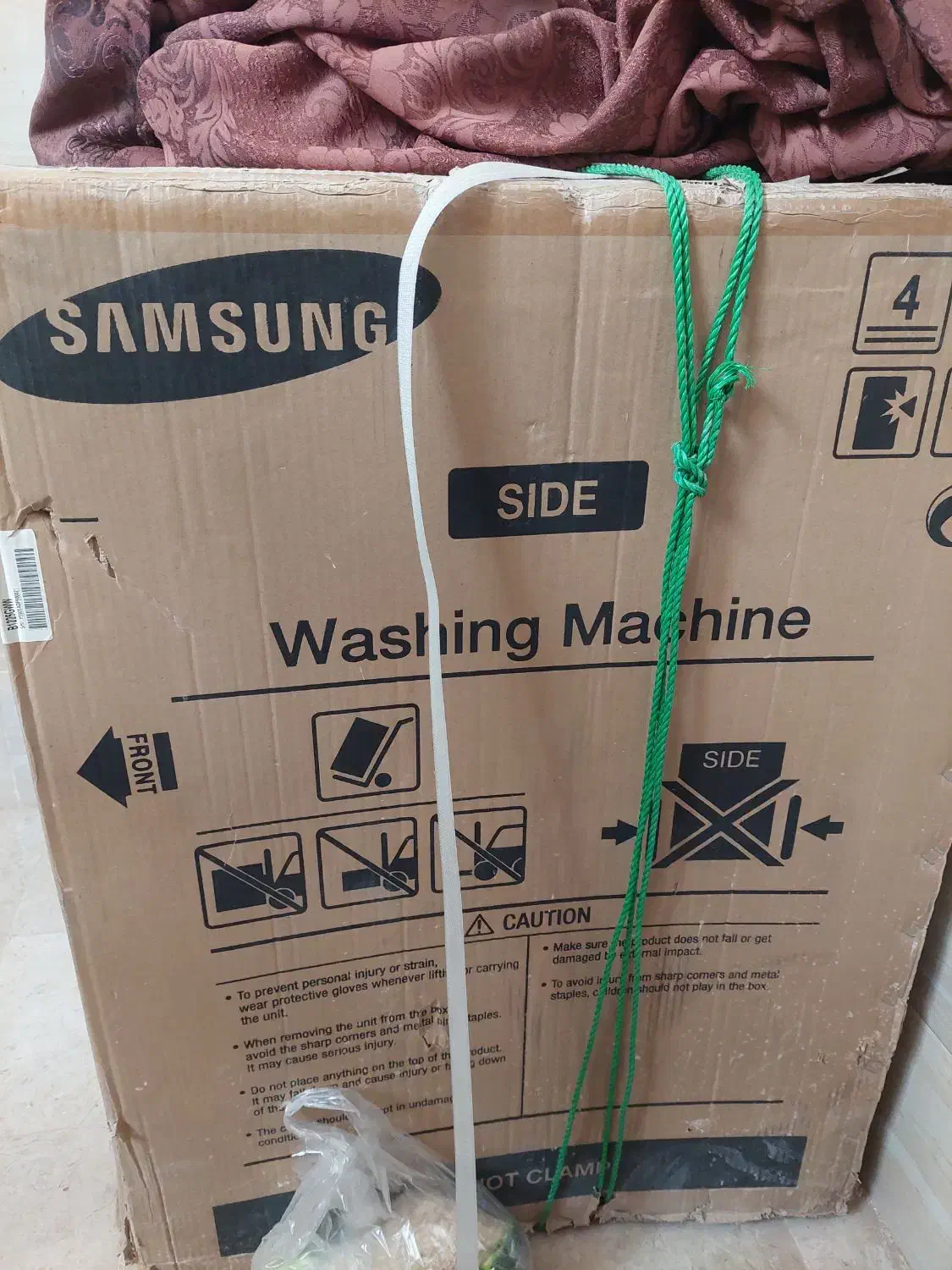 لباسشویی سامسونگ اصلی|ماشین لباسشویی و خشک‌کن لباس|شاهین‌شهر, عطار|دیوار