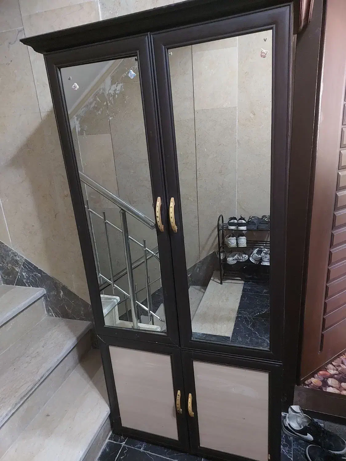 جا کفشی|جاکفشی، کمد، دراور|ملایر, |دیوار