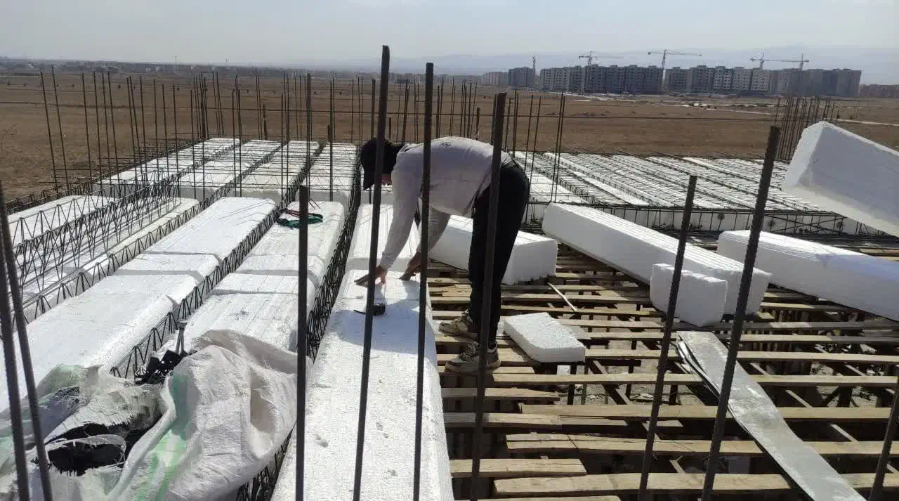 مسکن ملی گلبهار اسمان ۵|پیشفروش املاک|گلبهار, شهر جدید گلبهار|دیوار