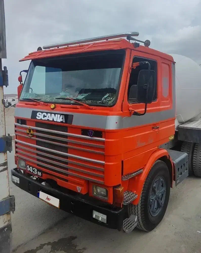 اسکانیا 112|خودرو سنگین|زاهدان, |دیوار