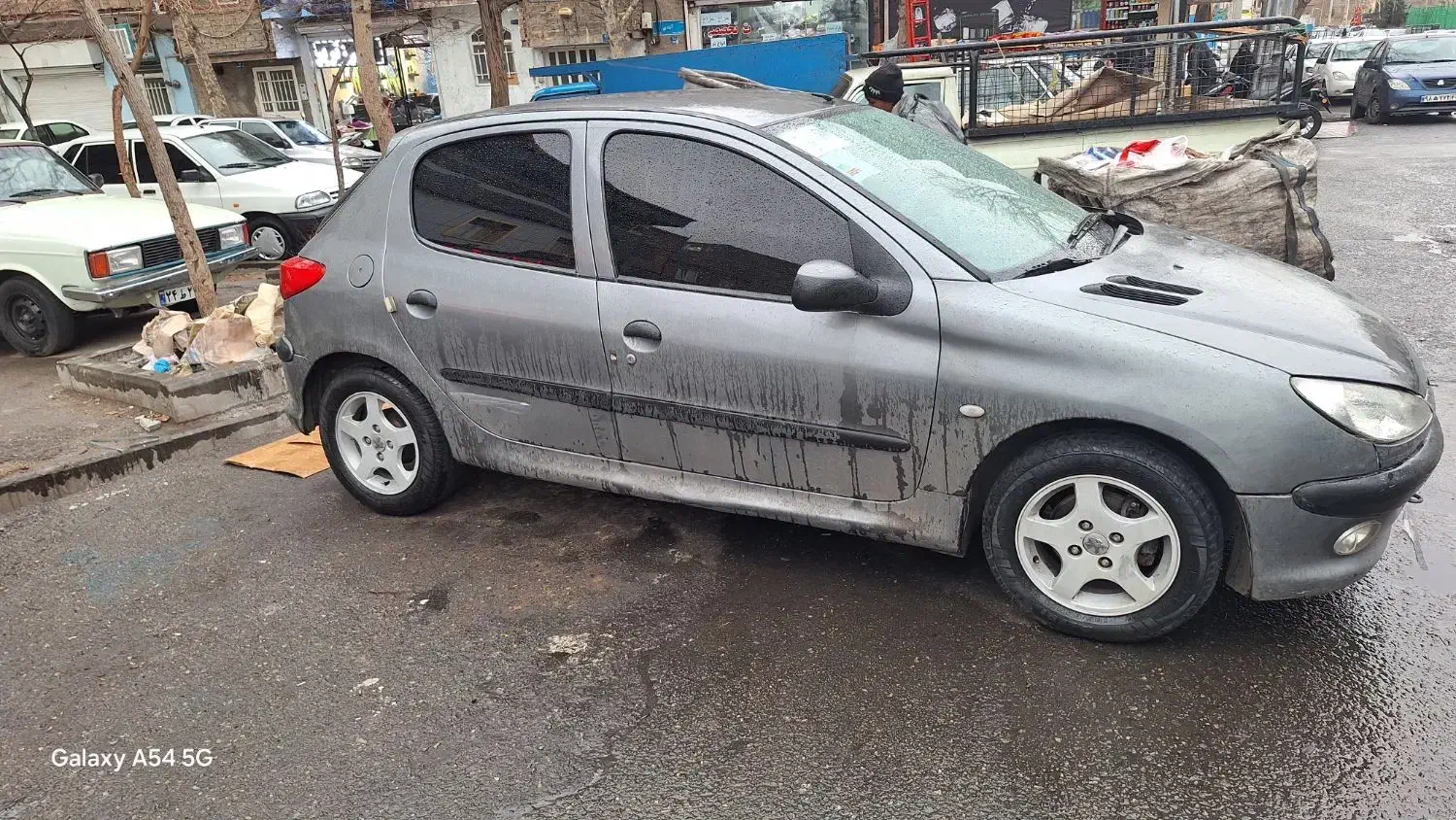 پژو ۲۰۶ تیپ ۲|خودرو سواری و وانت|تهران, جوادیه تهرانپارس|دیوار