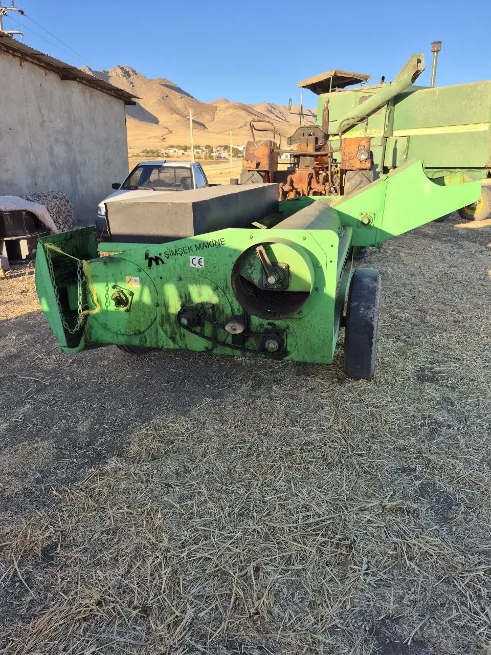 دستگاه کدو پاک کن|ماشین‌آلات صنعتی|بهار, |دیوار