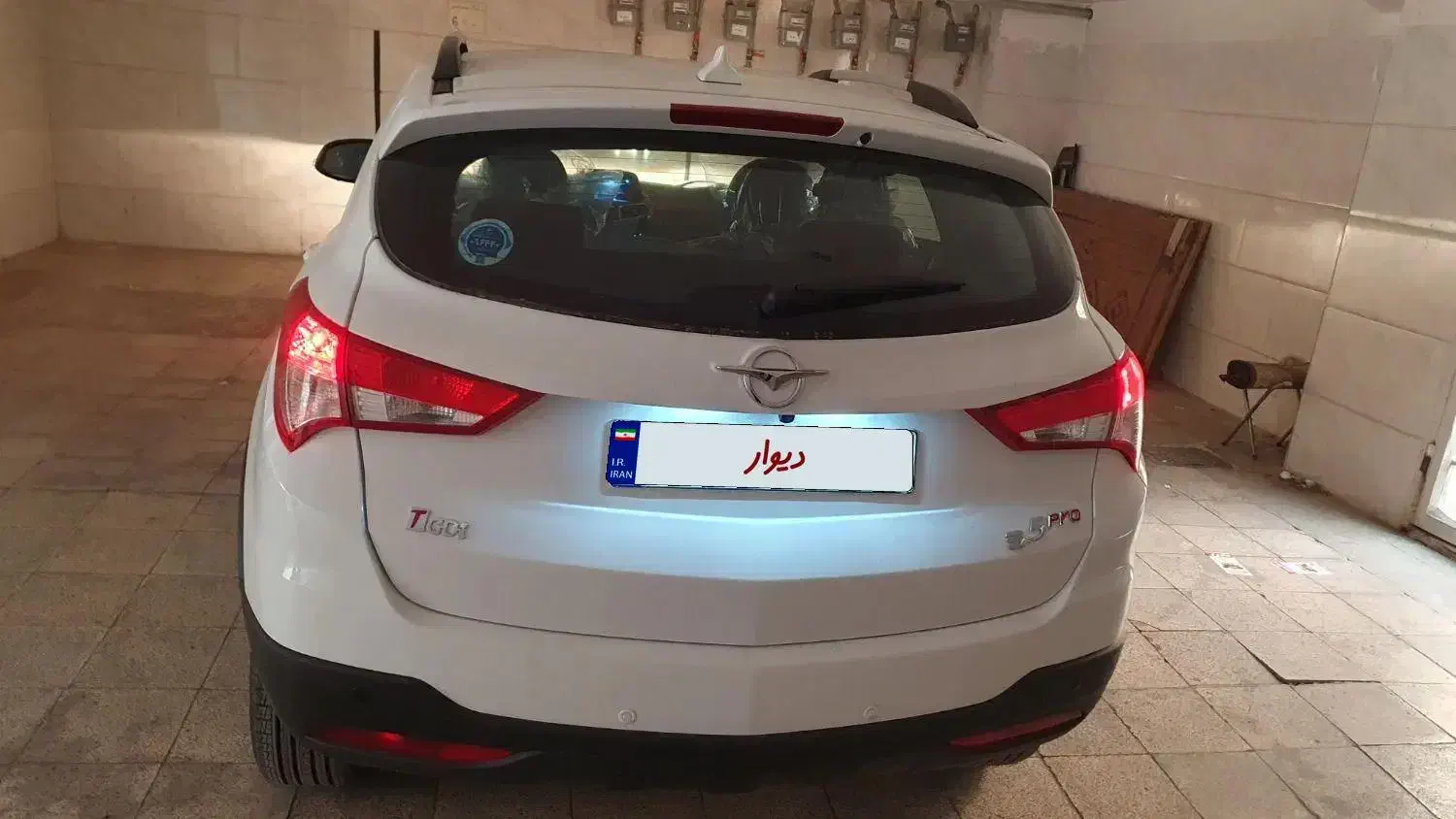 هایما S5 پرو خشک|خودرو سواری و وانت|اسلام‌شهر, شهرک مفیدی|دیوار