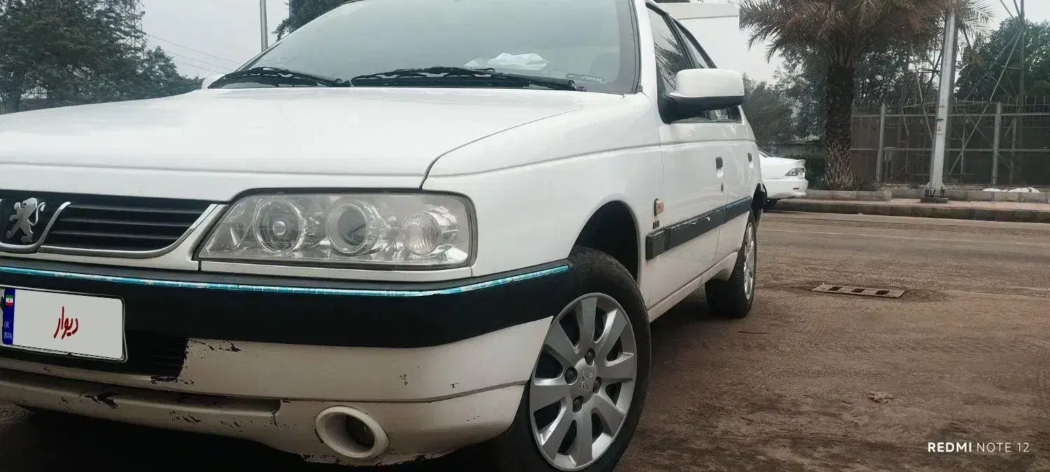 پژو SLX مدل 99|خودرو سواری و وانت|اهواز, گیت بوستان|دیوار