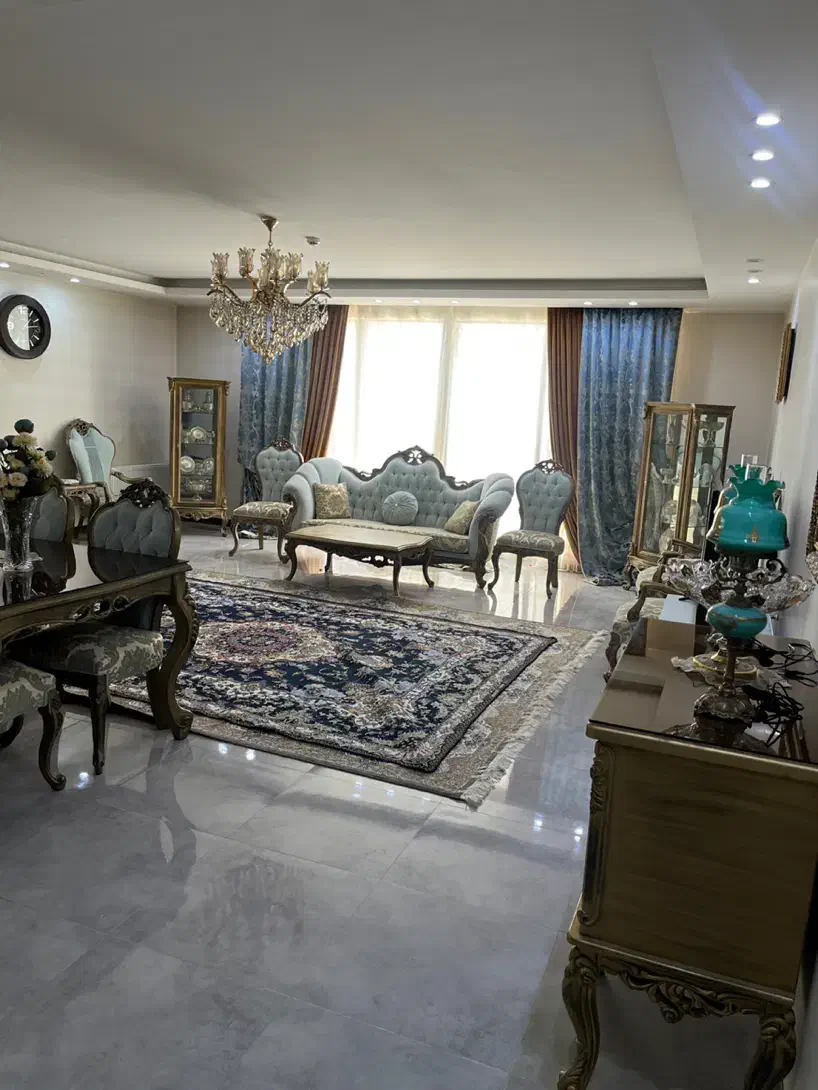 آپارتمان نوساز ۳خوابه حیاط دار خ شهیدان|فروش آپارتمان|اصفهان, برزان|دیوار