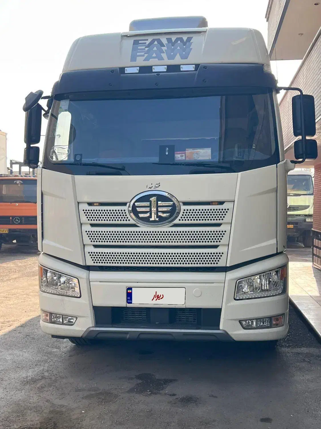 کشنده فاو ۴۶۰تک|خودرو سنگین|تهران, جمالزاده|دیوار