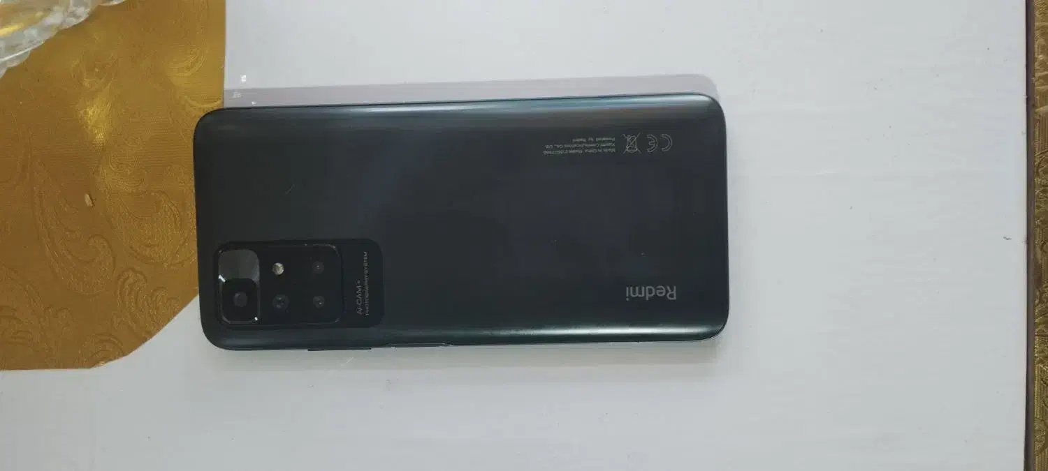 شیائومی ردمی ۱۰|موبایل|تربت جام, تیپ ۳۸ زرهی تربت جام|دیوار