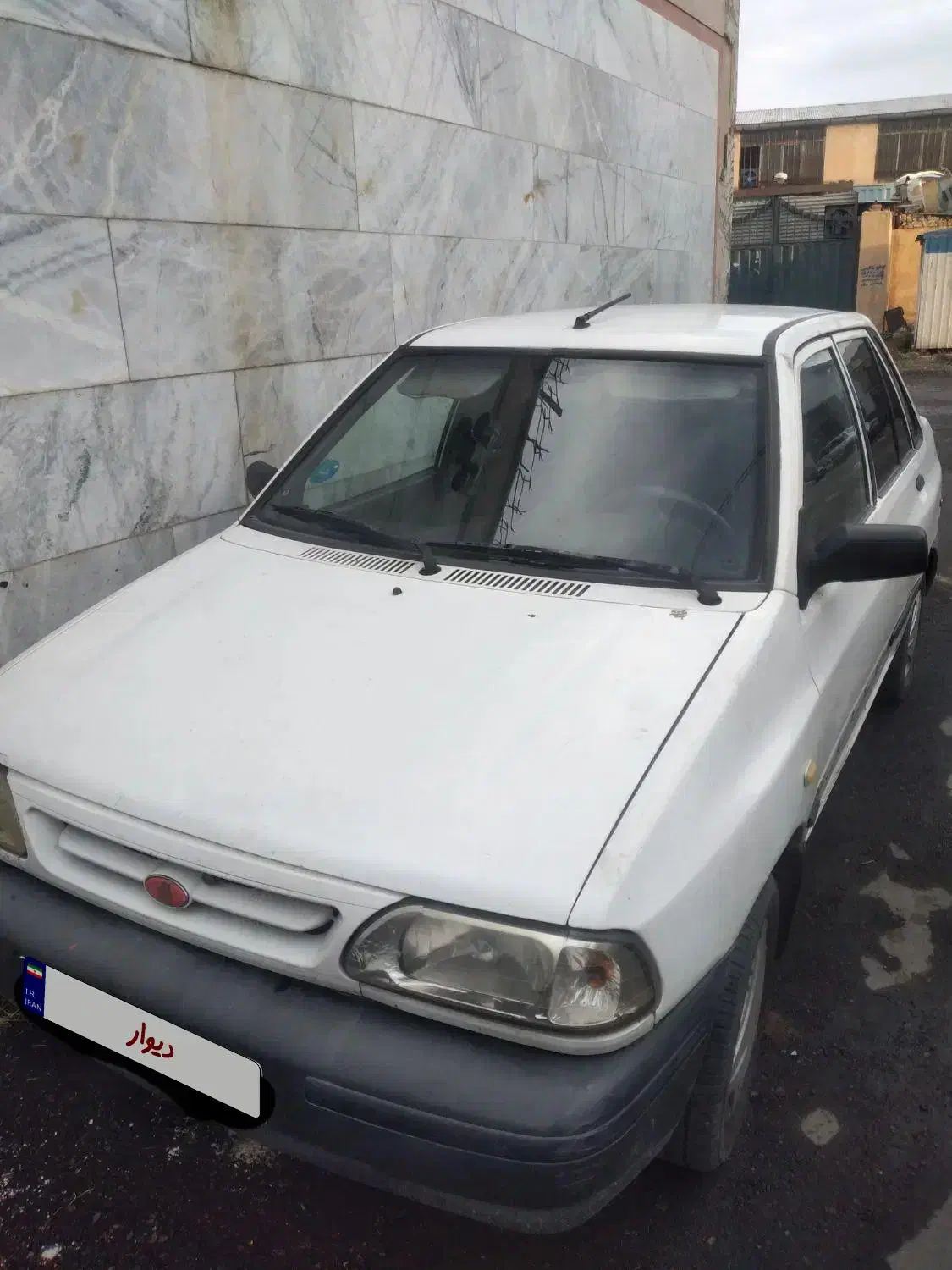 پراید مدل ۹۰|خودرو سواری و وانت|شاهدشهر, |دیوار