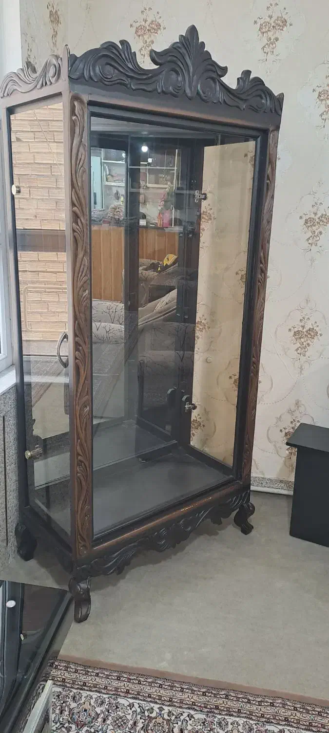 بوفه|بوفه، ویترین، کنسول|اردبیل, |دیوار