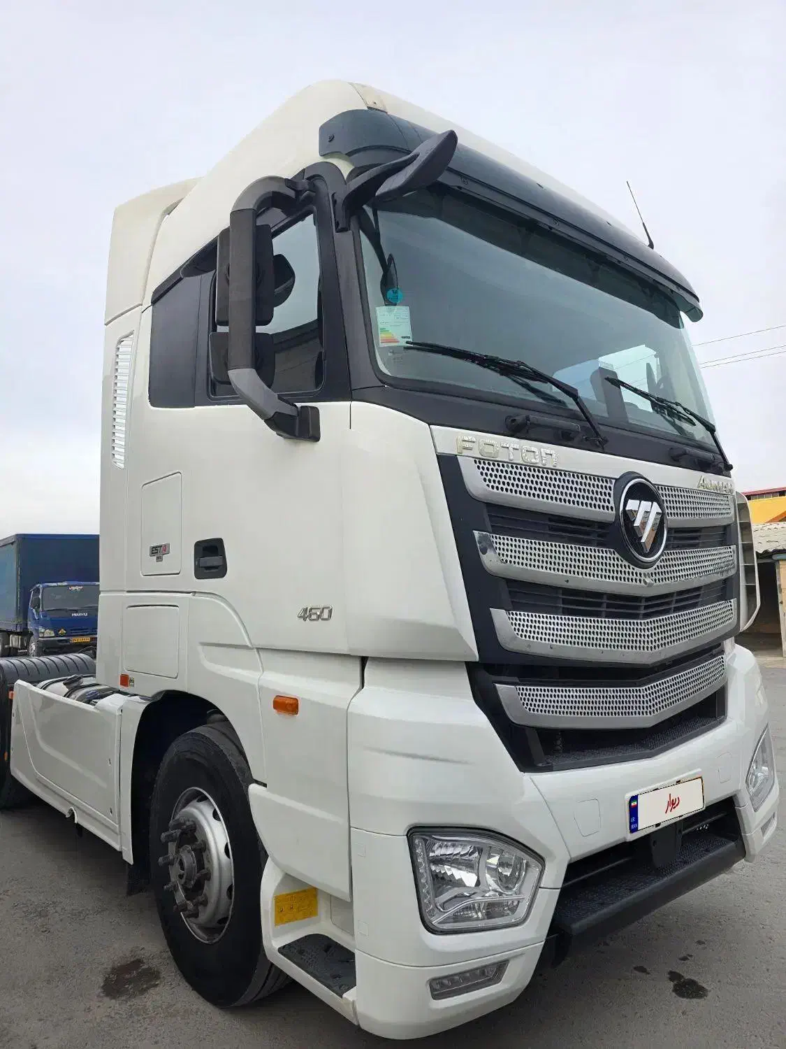 فوتون۴۶۰|خودرو سنگین|تهران, جیحون|دیوار