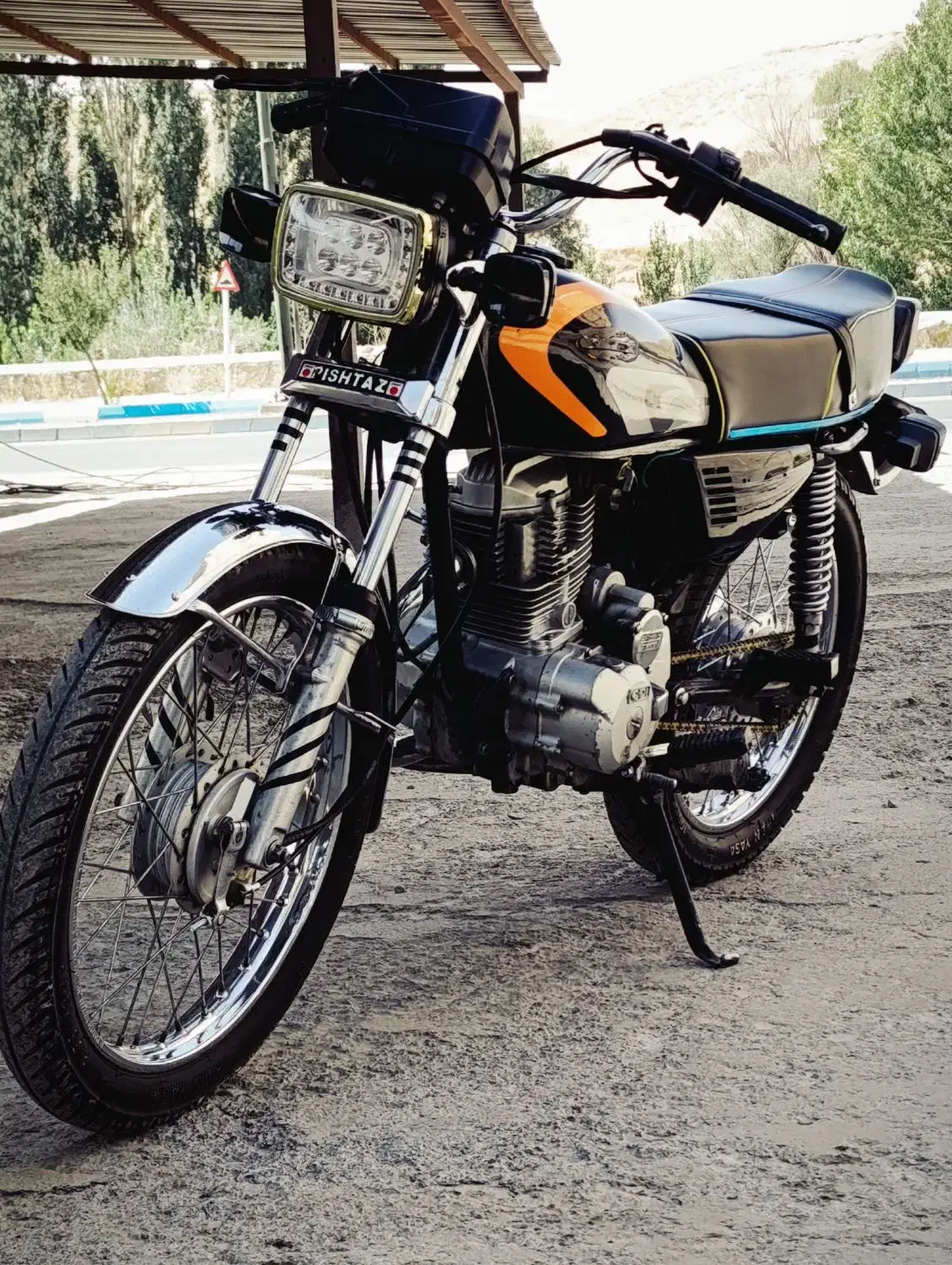 متور ۲۵۰|موتورسیکلت|دیواندره, |دیوار