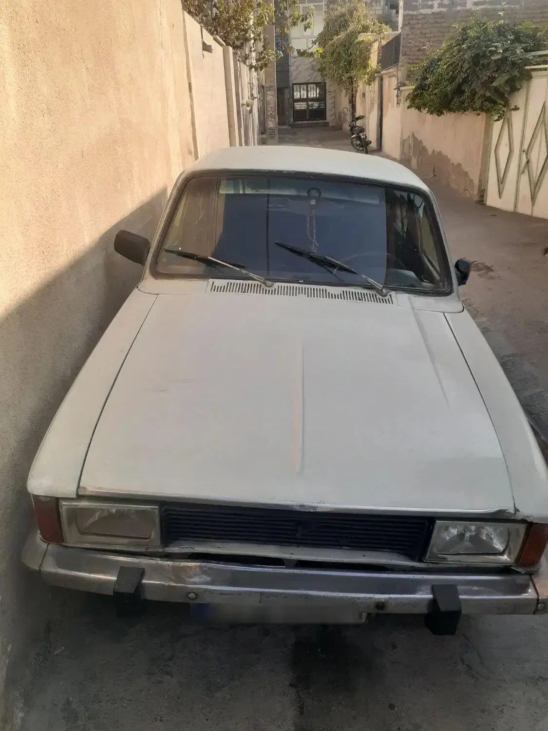 پیکان مدل ۸۱|خودرو سواری و وانت|وحیدیه, |دیوار