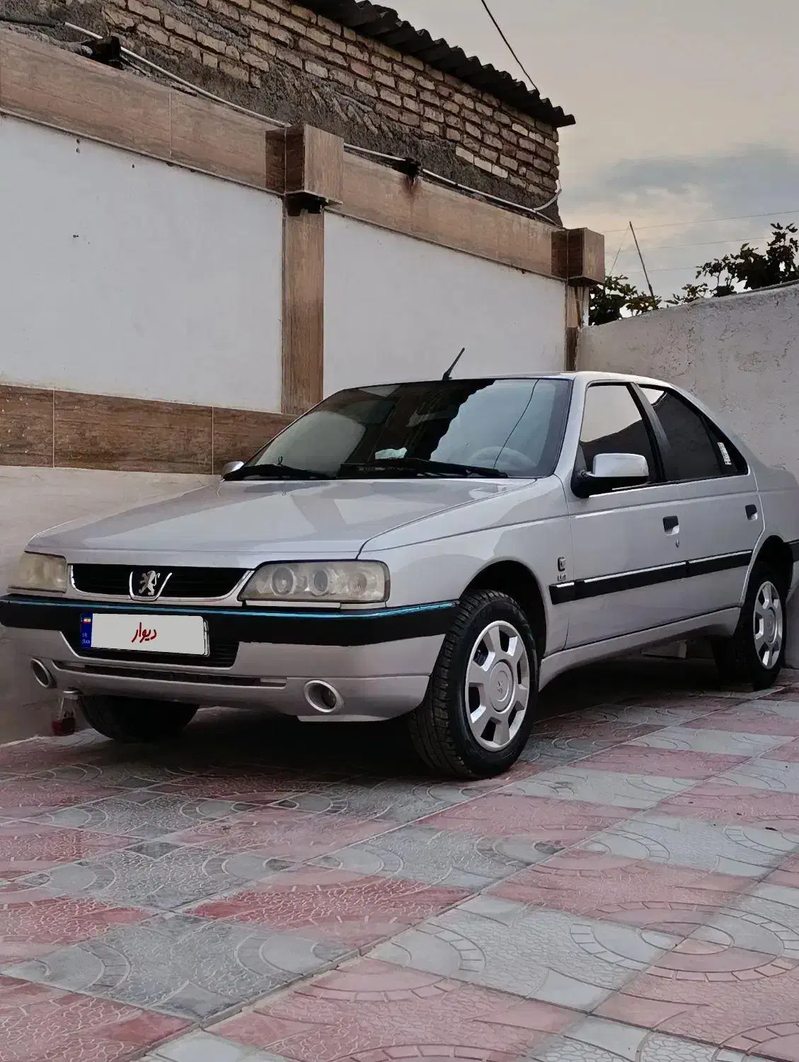 پژو 405 slx مدل 99|خودرو سواری و وانت|گرگان, |دیوار