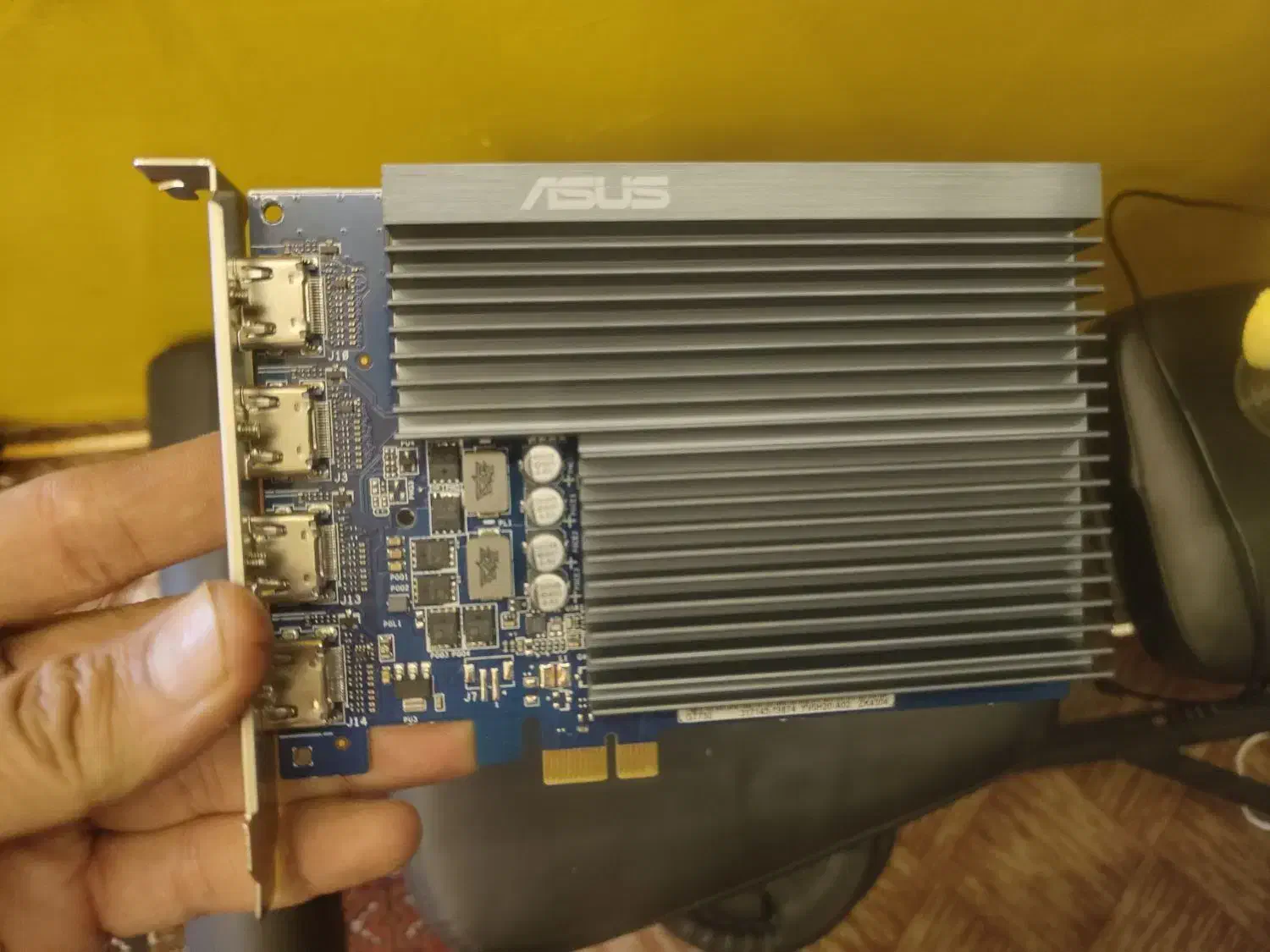 کارت گرافیک ایسوس gt730|قطعات و لوازم جانبی رایانه|تهران, شهرک ولیعصر جنوبی|دیوار