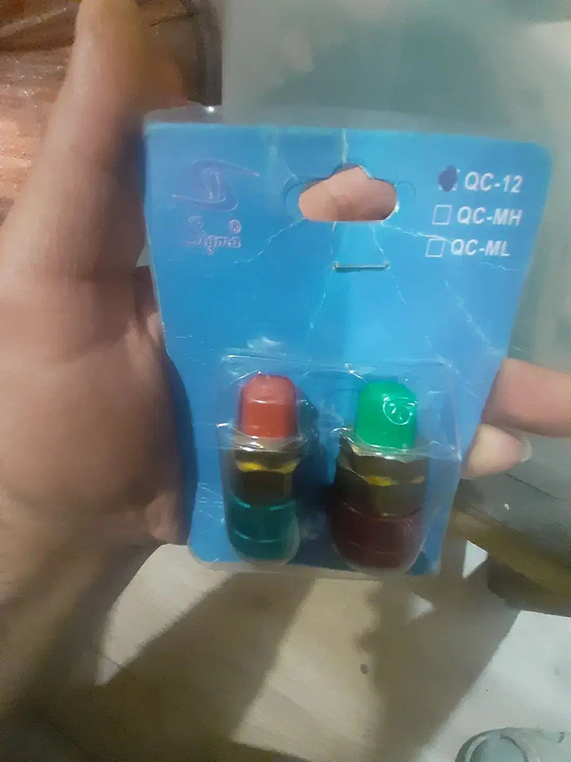 کوپلینگ شارژ گاز کولر|کولر گازی و فن‌کوئل|رباط‌کریم, رباط‌کریم|دیوار