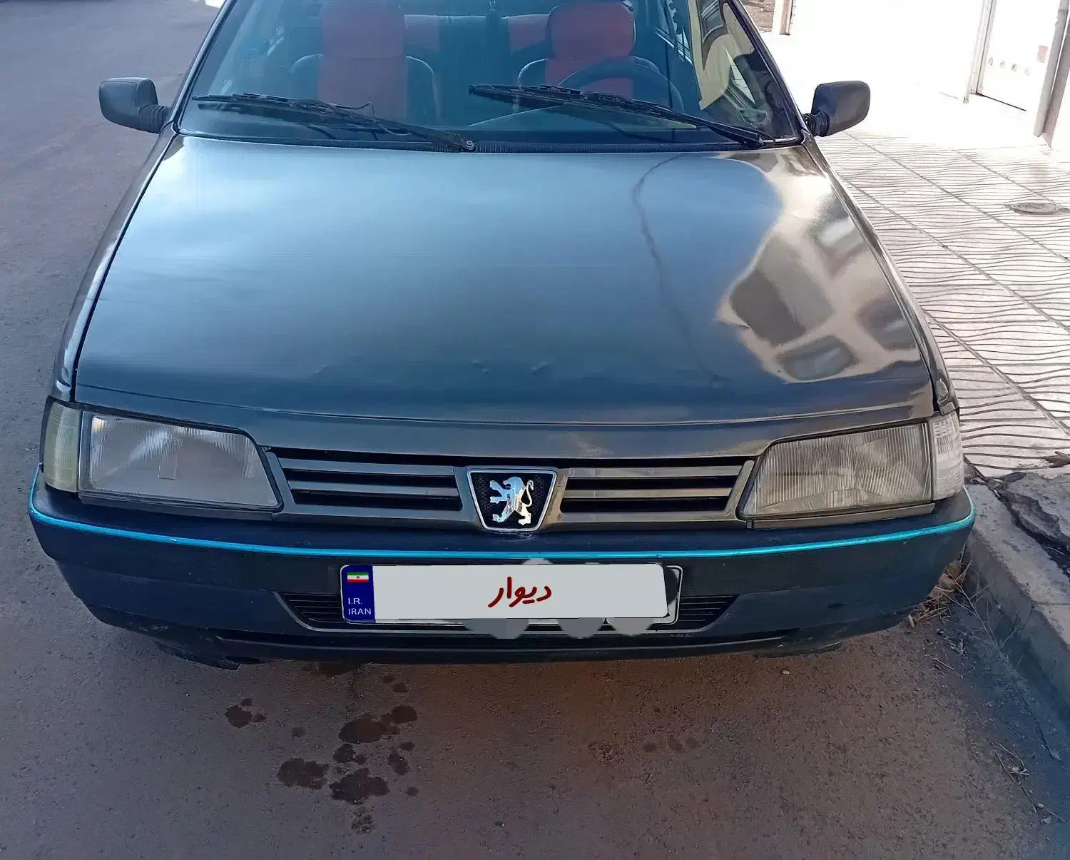 روآ مدل ۸۷|خودرو سواری و وانت|قزوین, |دیوار