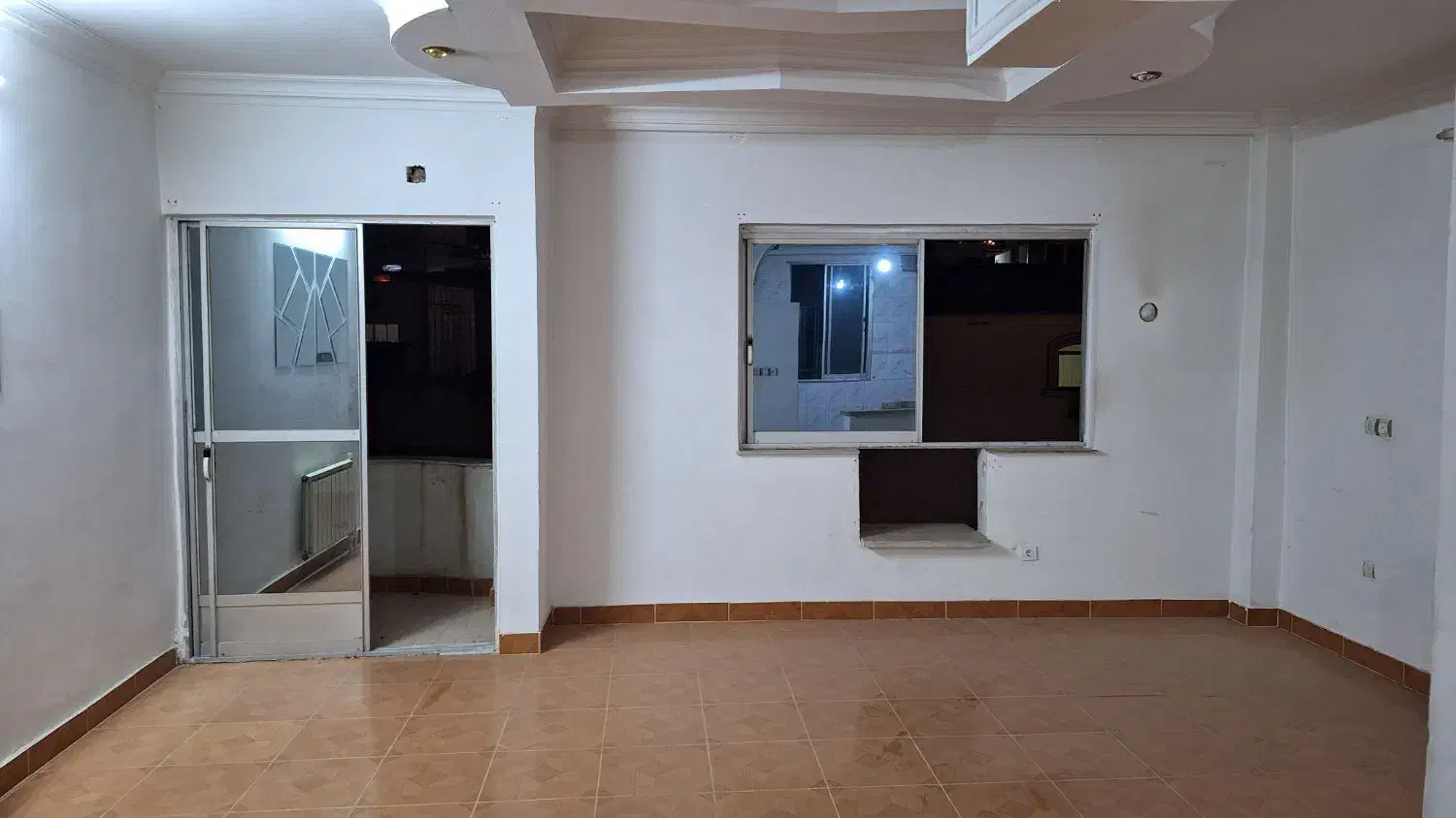 رهن و اجاره ۸۰ متری بر اصلی چاله باغ|اجارهٔ آپارتمان|گرگان, |دیوار