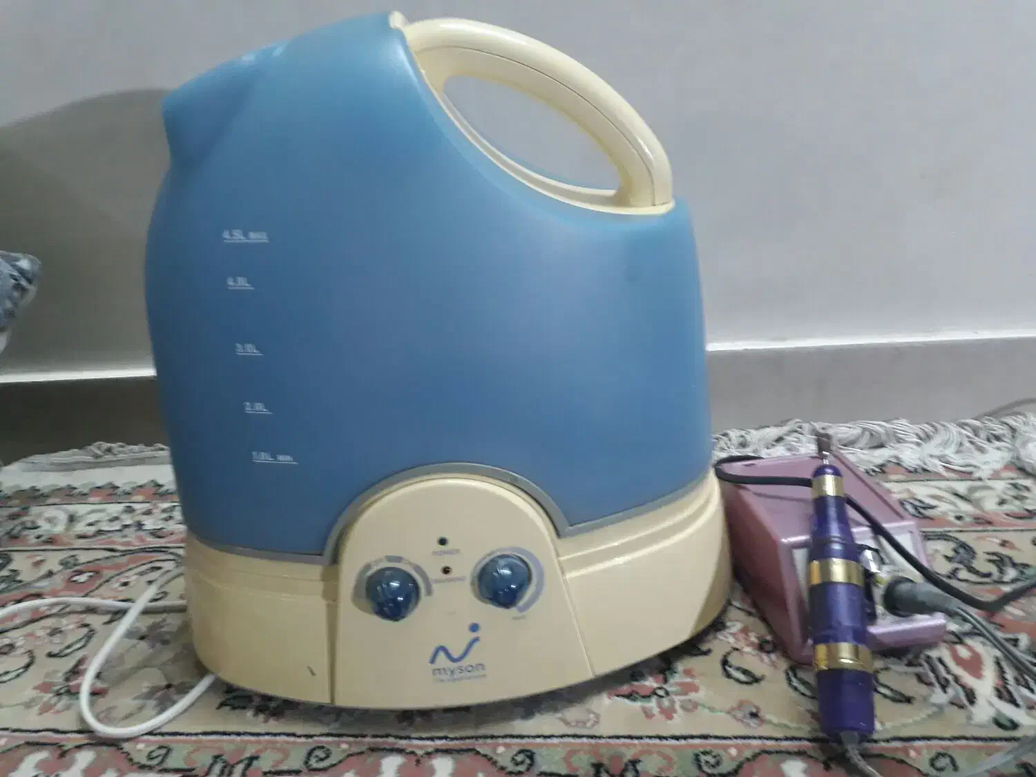 دستگاه بخورسرد. و  سشوار|آرایشی، بهداشتی، درمانی|فردیس, ثابتی|دیوار