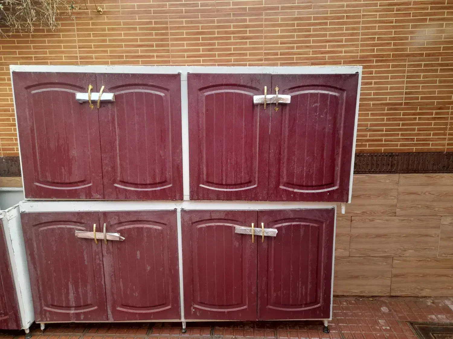 کابینت درحدنودست دوم|مصالح و تجهیزات ساختمان|نجفآباد, امیرآباد|دیوار