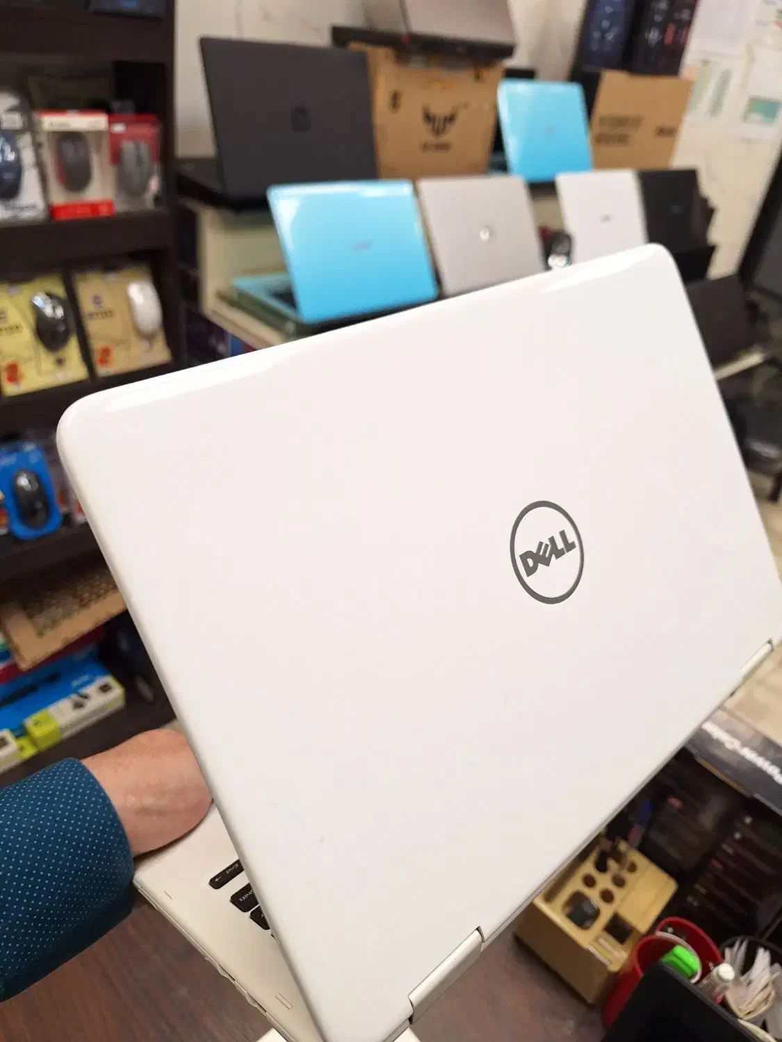 DELL لمسی نسل بالا|رایانه همراه|گرگان, |دیوار