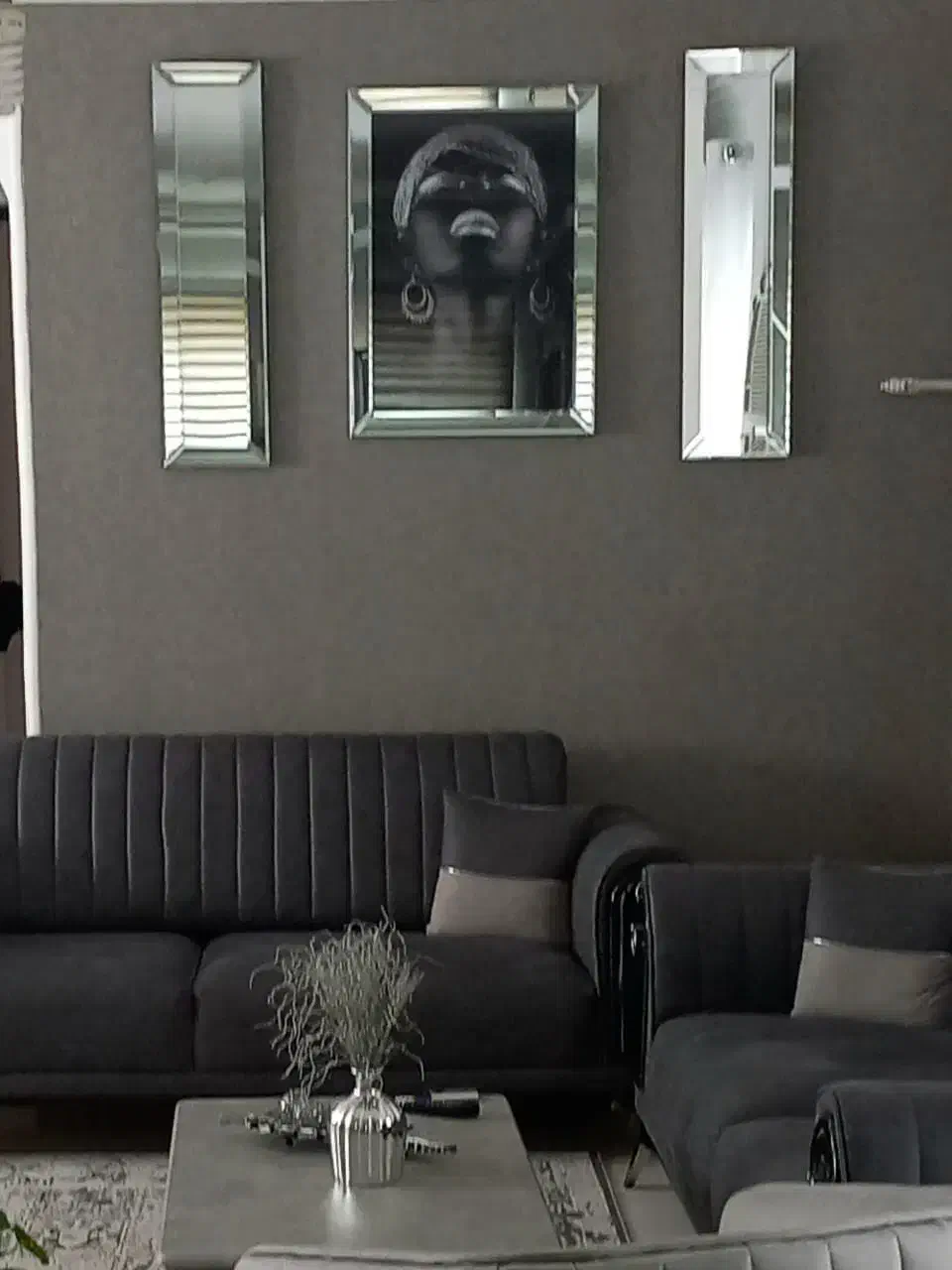 مبلمان|مبلمان خانگی و میز عسلی|رشت, دیانتی|دیوار