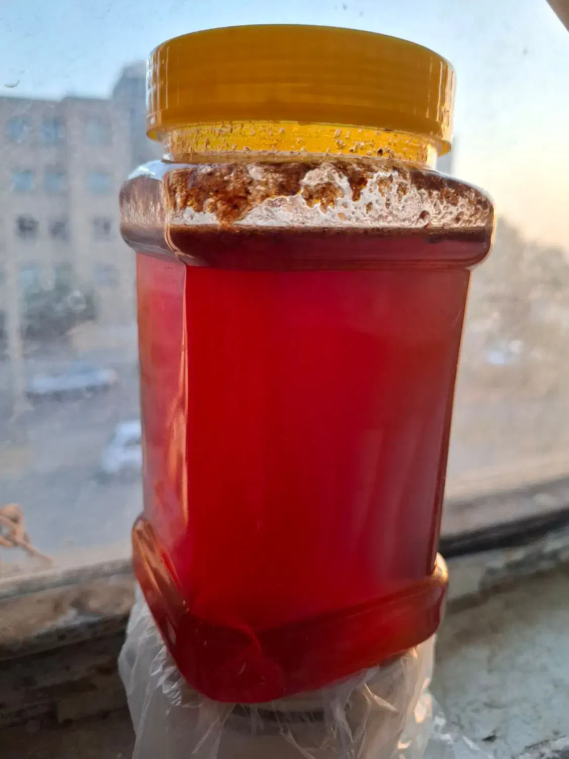 عسل کنار خالص (بدون قطره ای ناخالصی)۱۰حلب اخر|خوردنی و آشامیدنی|شیراز, بازار|دیوار