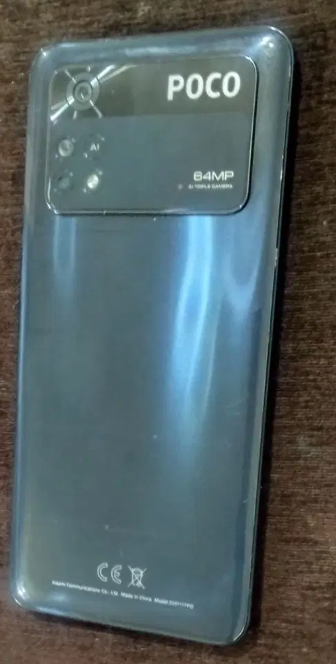 گوشی پوکوm4pro|موبایل|خرم‌آباد, |دیوار