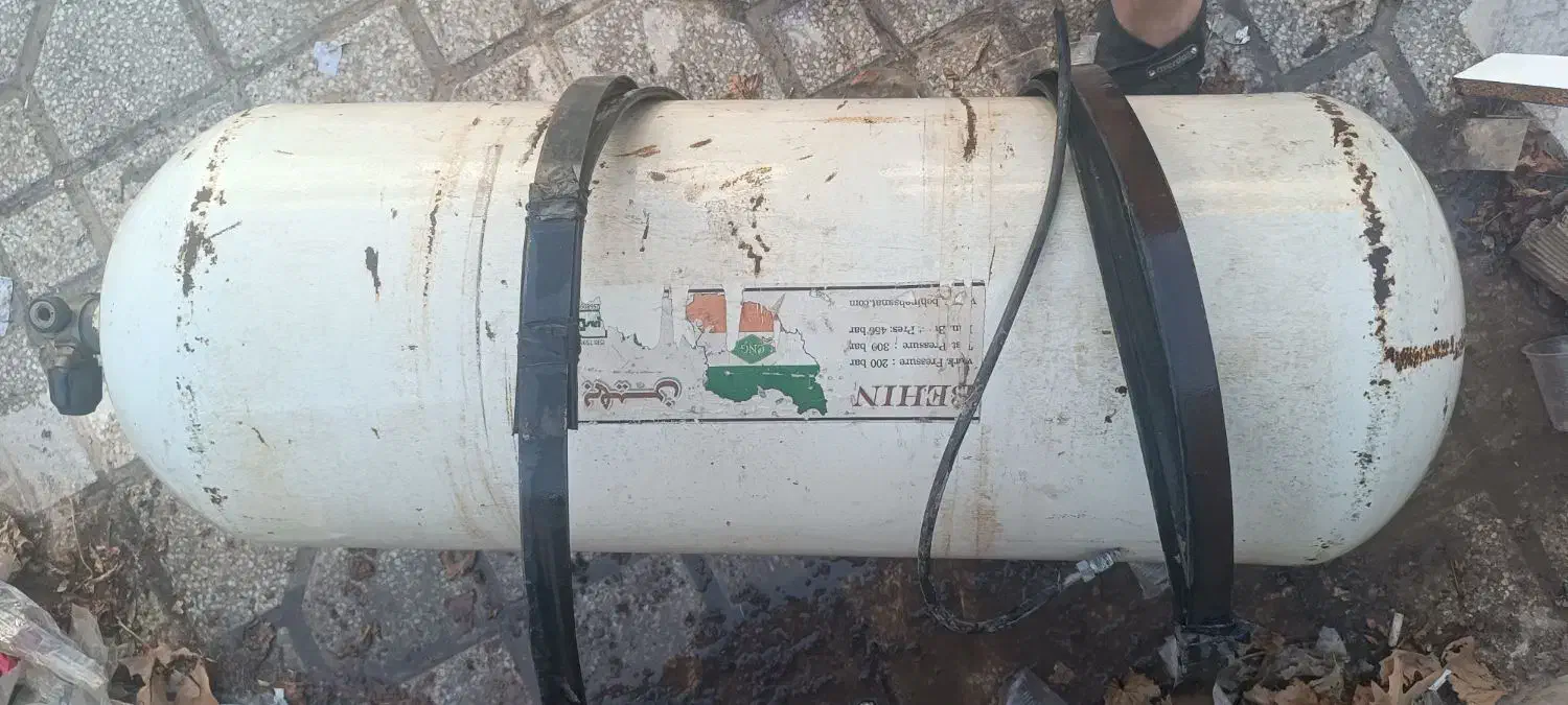 مخزن cng|قطعات یدکی و لوازم جانبی|شیراز, گویم|دیوار