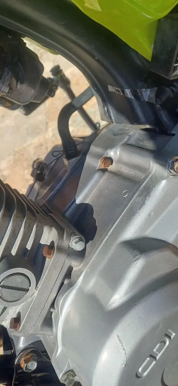 موتور سی دی ای مدل 78|موتورسیکلت|خرمشهر, |دیوار