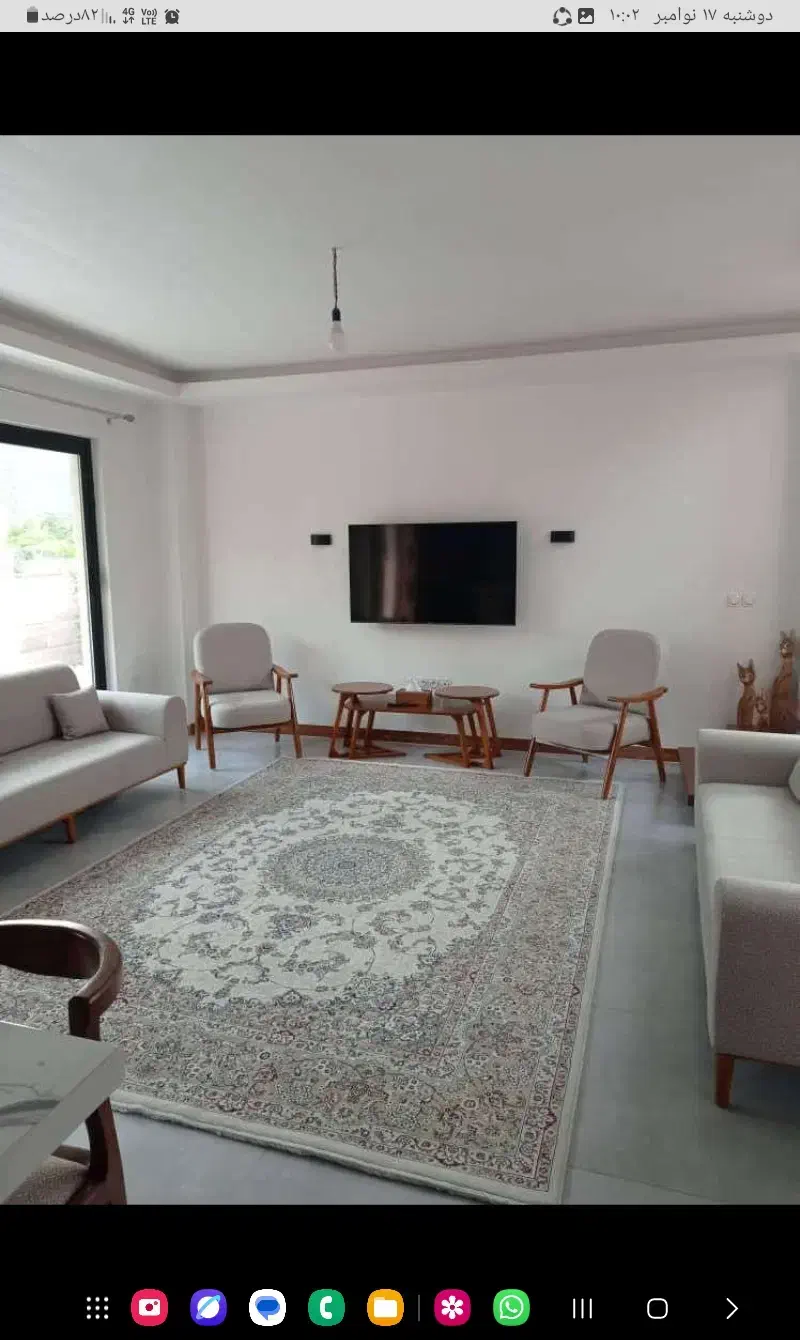 ویلا دوبلکس فروشی قلعه گردن|فروش خانه و ویلا|خرمآباد (تنکابن), |دیوار