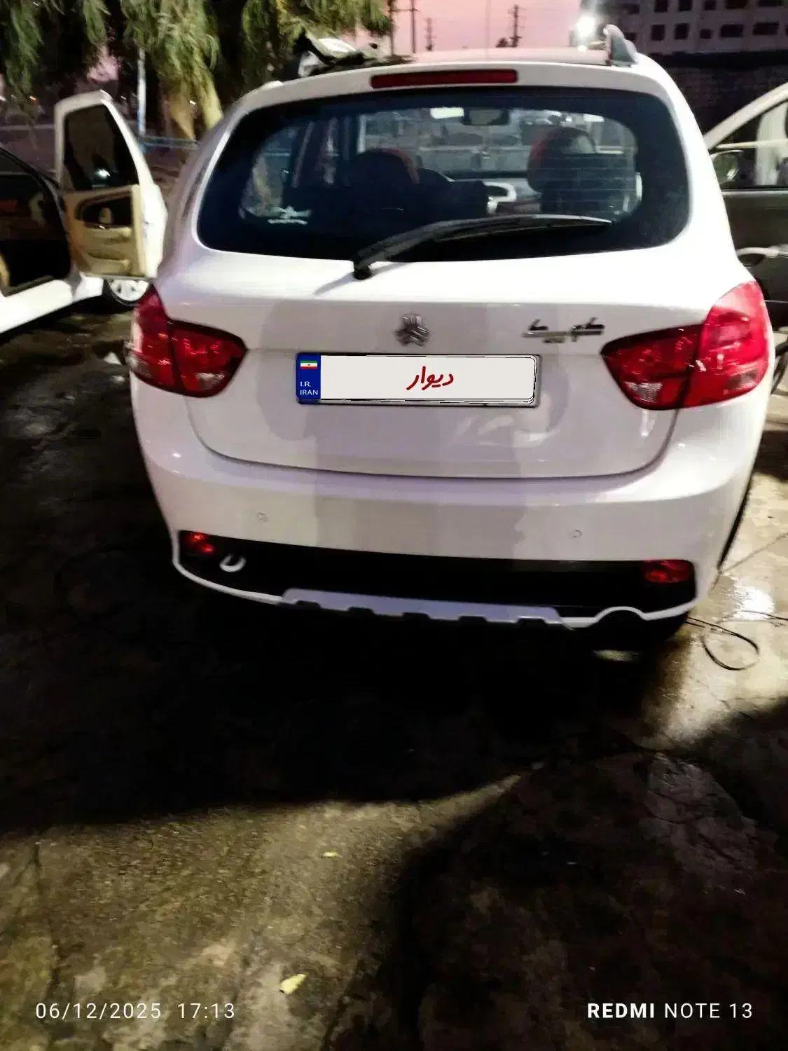 فروش کوییک ۴۰۳R|خودرو سواری و وانت|تهران, مختاری|دیوار