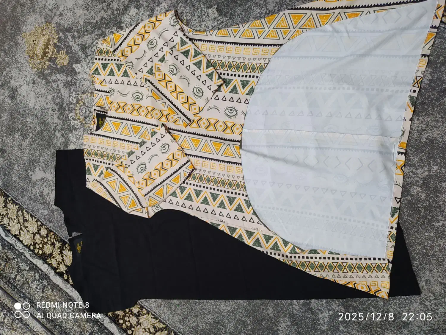 تعدادی لباس نو ودر حدنو|لباس|تهران, دولتخواه جنوبی|دیوار