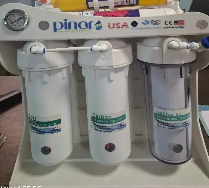 تصفیه آب|آب‌سردکن و تصفیه آب|تبریز, |دیوار