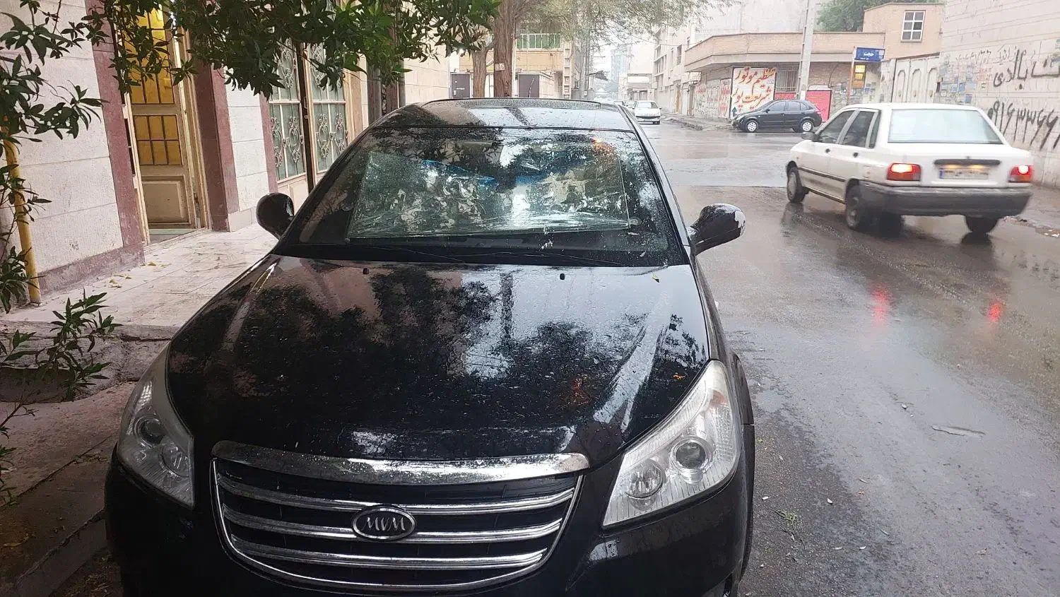 ام وی امmvm550 اتومات|خودرو سواری و وانت|اهواز, زیتون کارمندی|دیوار