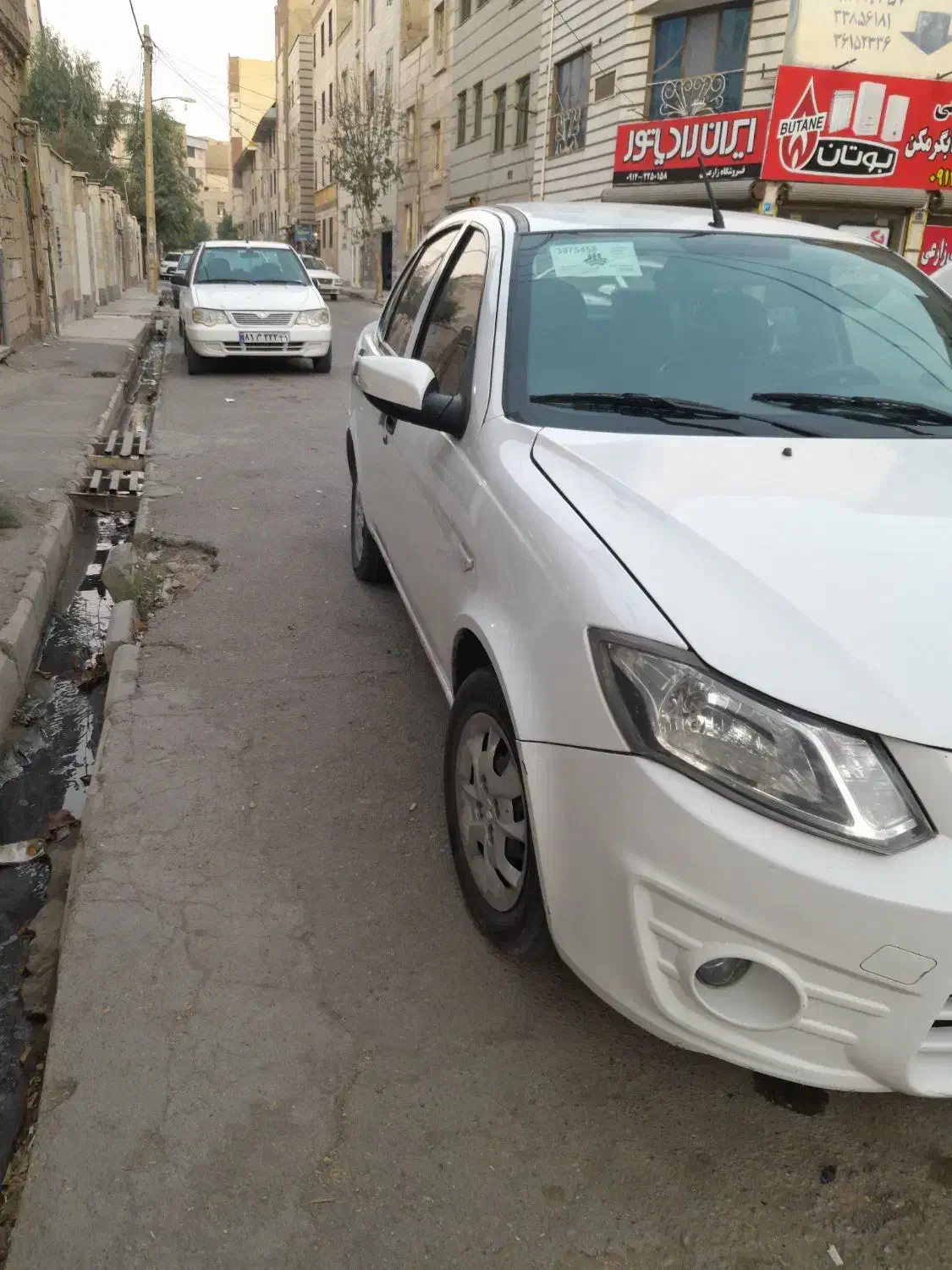 ساینا مدل ۹۸|خودرو سواری و وانت|قرچک, شهرک طلائیه|دیوار