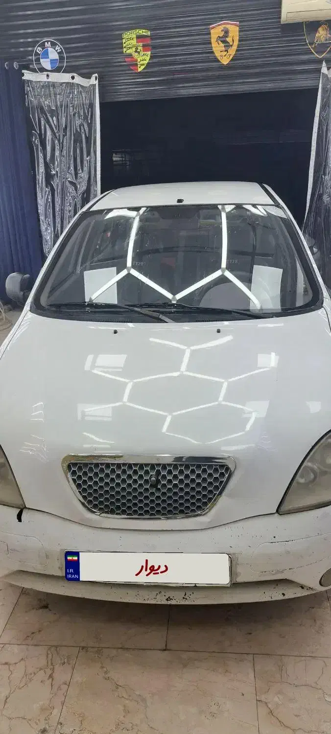 تیبا مدل ۹۵|خودرو سواری و وانت|گرگان, |دیوار