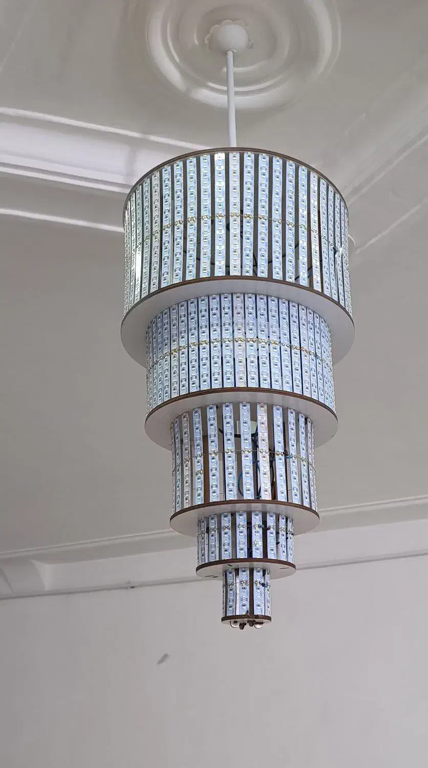 لامپ ال ای دی|لوستر و چراغ آویز|سرپل ذهاب, |دیوار