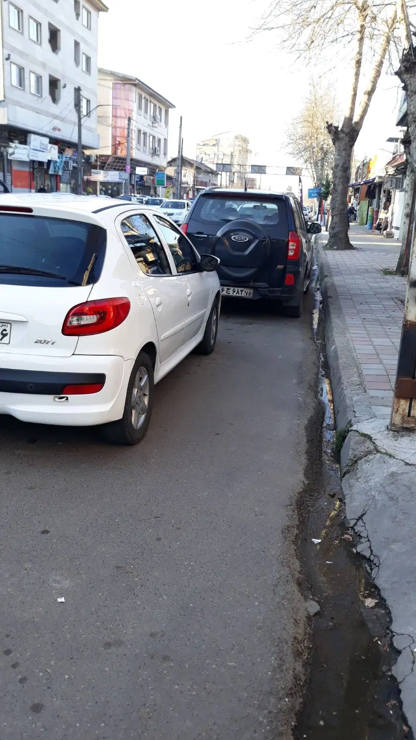 پژو 207j MT|خودرو سواری و وانت|رشت, جانبازان|دیوار
