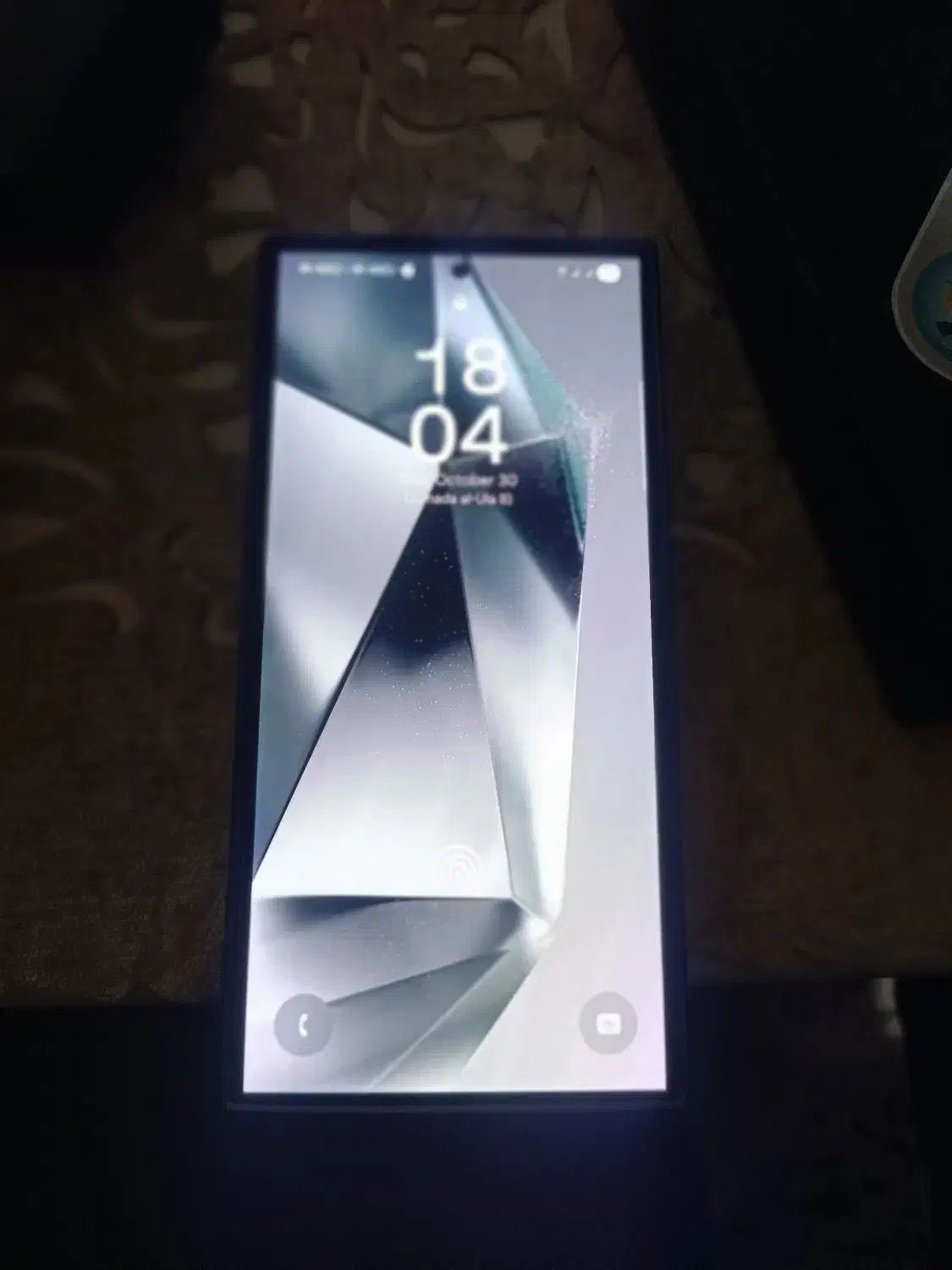 سامسونگ گلگسی s24 ultra|موبایل|رشت, سعدی (تختی)|دیوار