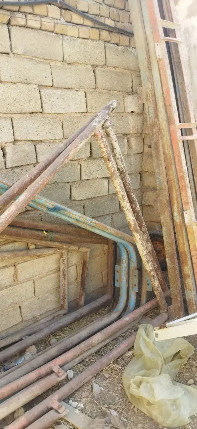 فروش چهار عدد بالابر|مصالح و تجهیزات ساختمان|خرم‌آباد, |دیوار