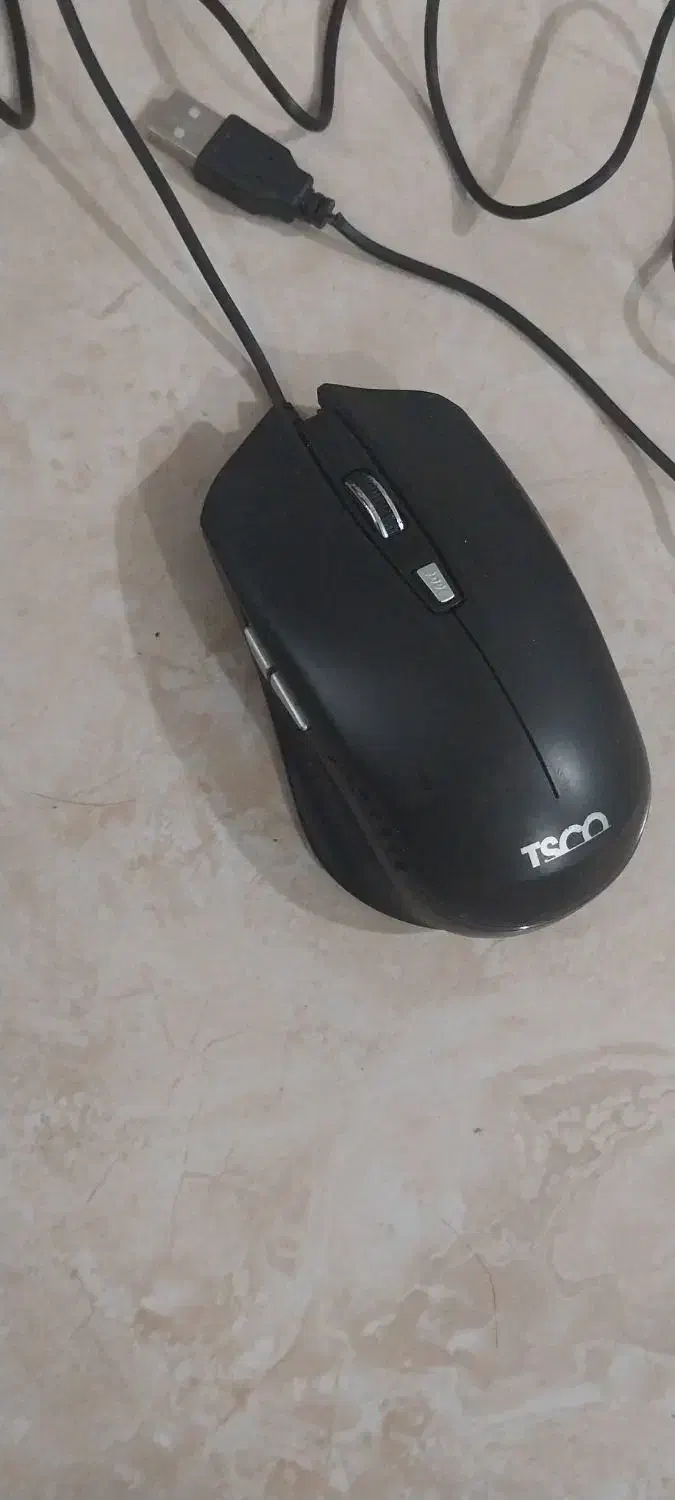 موس تسکو|قطعات و لوازم جانبی رایانه|کوچصفهان, |دیوار