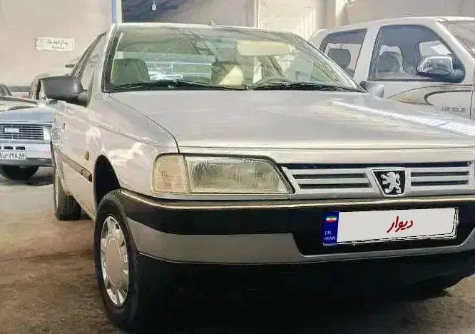 پژو 405 مدل 96|خودرو سواری و وانت|حمیدیا, |دیوار