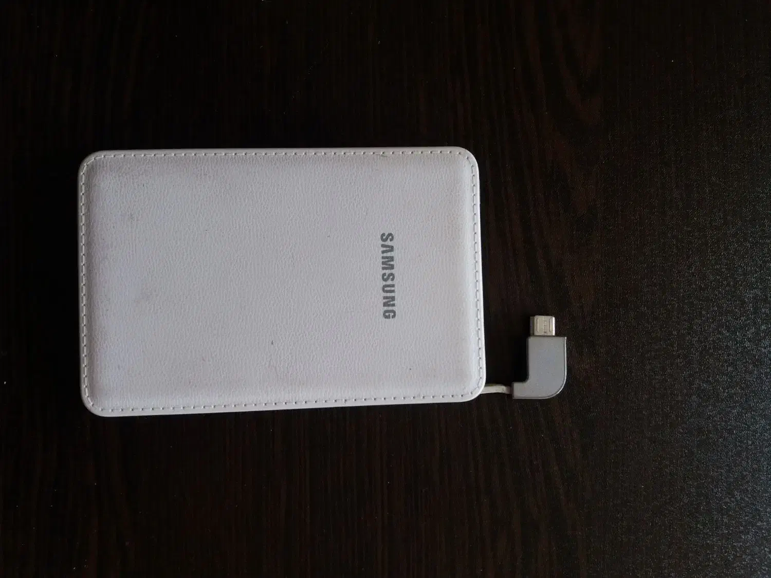 پاوربانک اندروید اصل سامسونگ|لوازم جانبی موبایل و تبلت|کرمانشاه, |دیوار