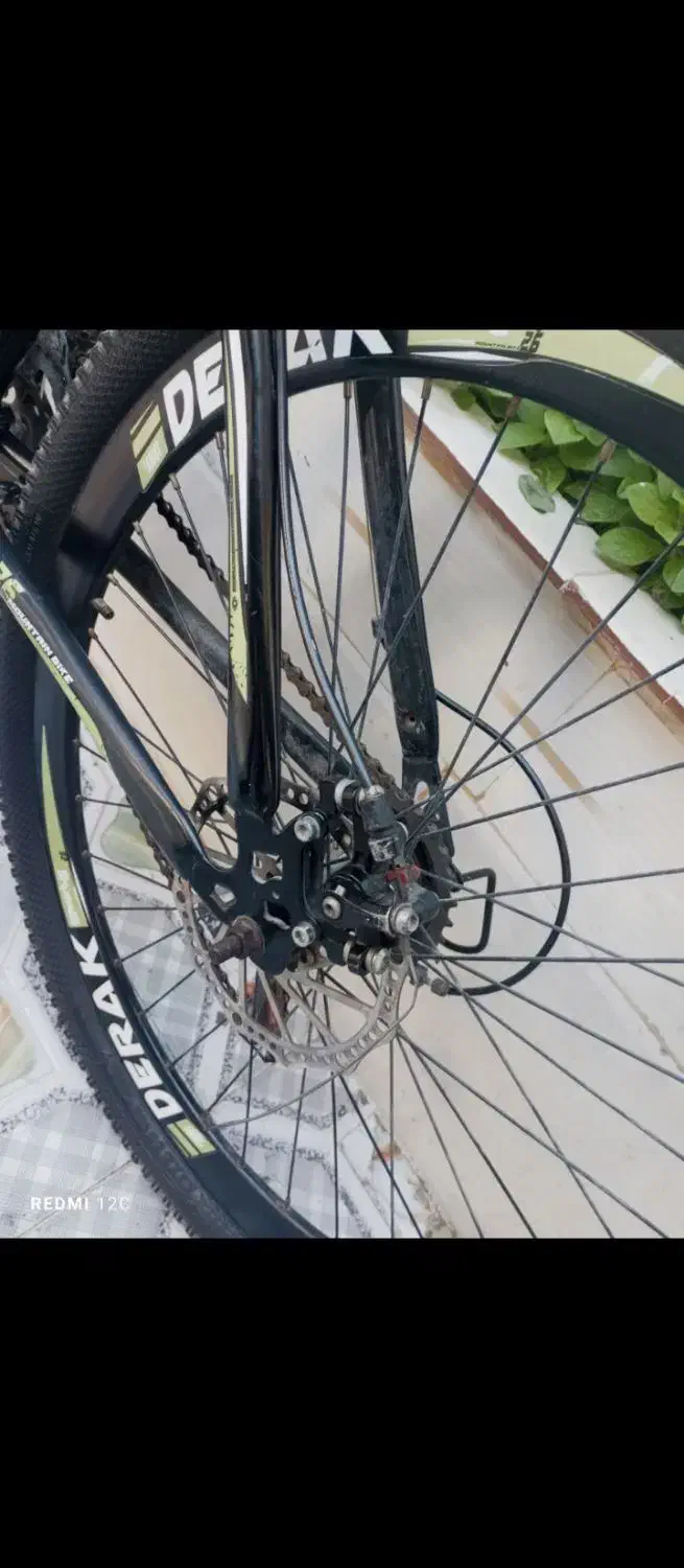 دوچرخه دراک|دوچرخه، اسکیت، اسکوتر|جم, |دیوار