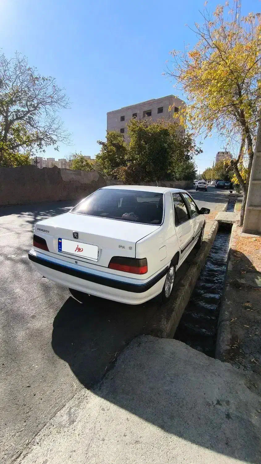 پارس elx مدل 1402|خودرو سواری و وانت|تبریز, |دیوار