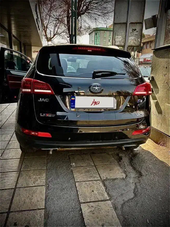 جک s5 مدل ۱۴۰۲|خودرو سواری و وانت|تهران, هروی|دیوار